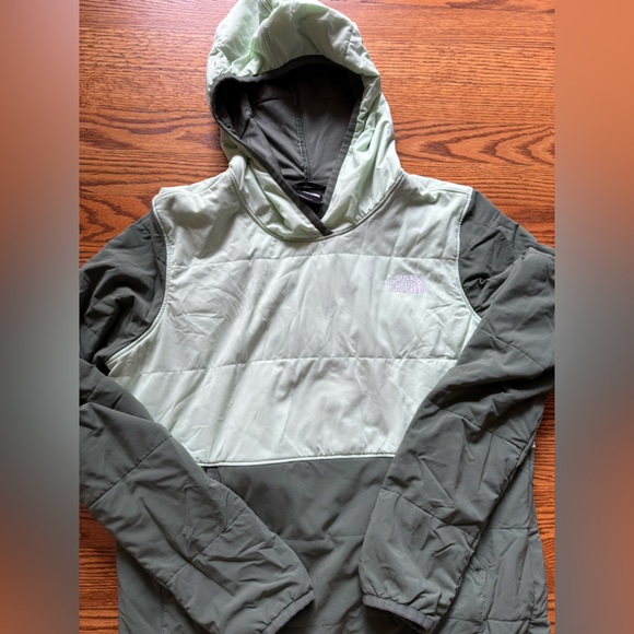 Like New Size Small Northface W Mountain Sweatshirt Pullover - Picture 7 of 7